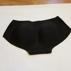 Panties push- make your butt look bigger